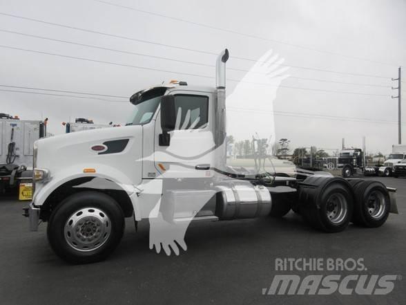 Peterbilt 567 Nyergesvontatók