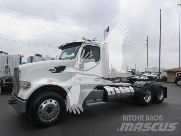 Peterbilt 567 Nyergesvontatók
