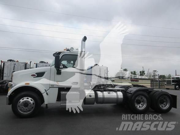 Peterbilt 567 Nyergesvontatók