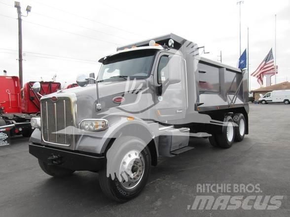 Peterbilt 567 Billenő teherautók