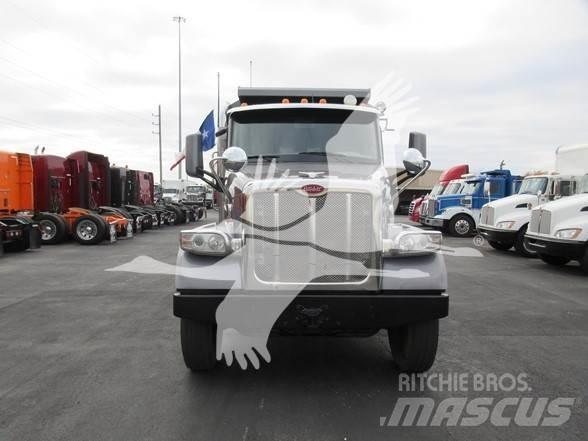 Peterbilt 567 Billenő teherautók