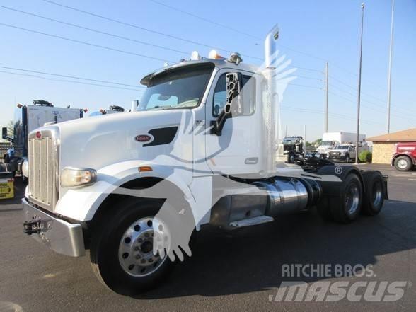 Peterbilt 567 Nyergesvontatók