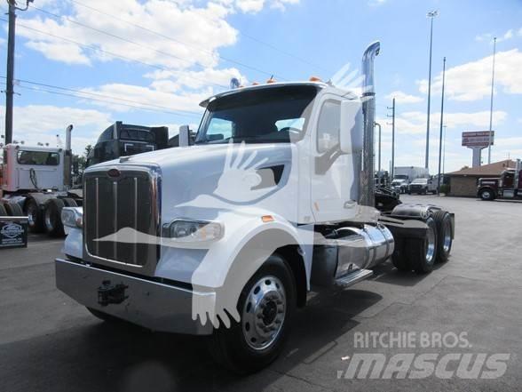 Peterbilt 567 Nyergesvontatók