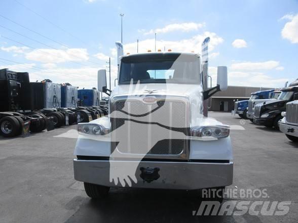 Peterbilt 567 Nyergesvontatók