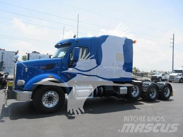 Peterbilt 567 Nyergesvontatók