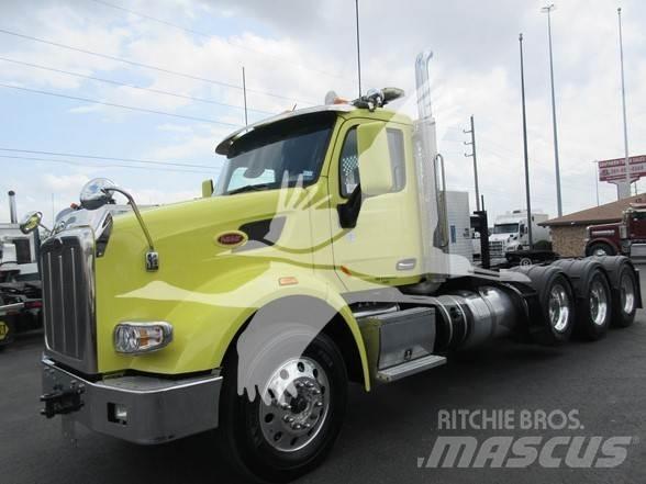 Peterbilt 567 Nyergesvontatók