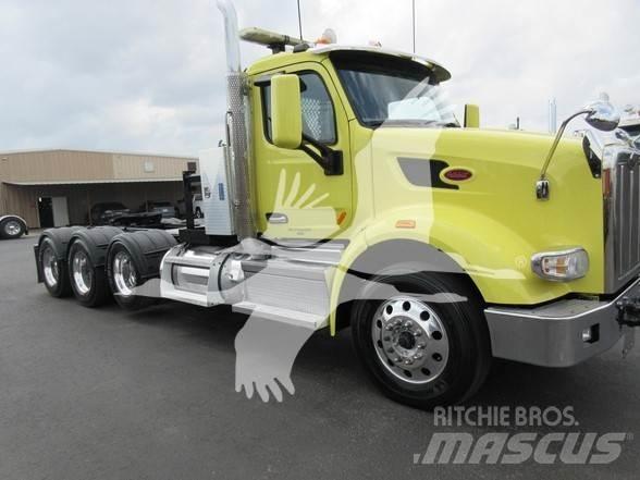 Peterbilt 567 Nyergesvontatók