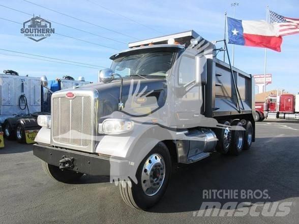 Peterbilt 567 Billenő teherautók