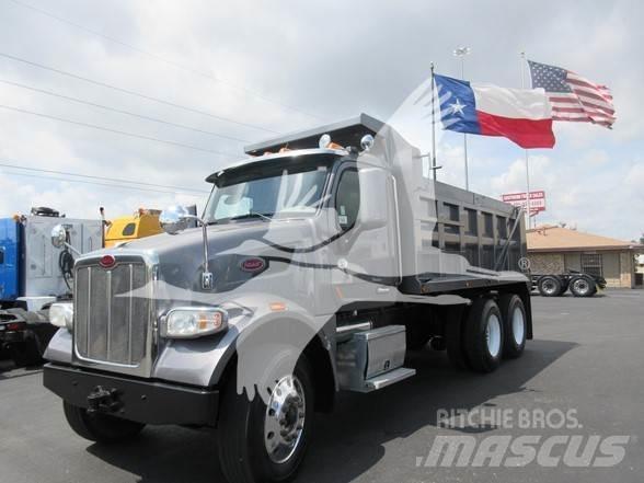 Peterbilt 567 Billenő teherautók
