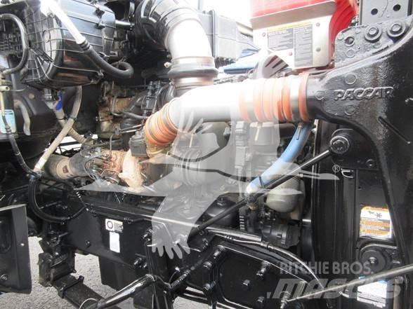 Peterbilt 567 Billenő teherautók