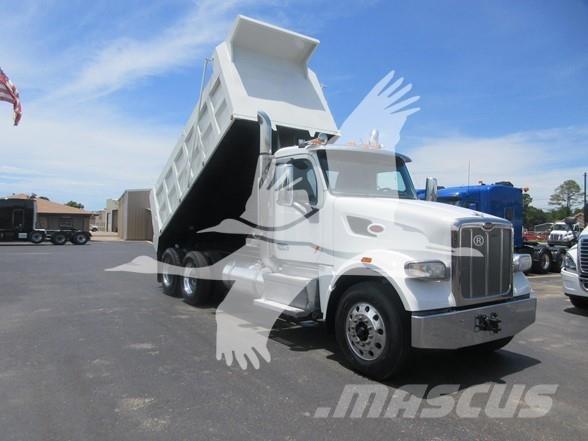 Peterbilt 567 Billenő teherautók