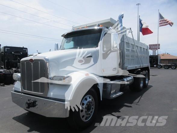 Peterbilt 567 Billenő teherautók