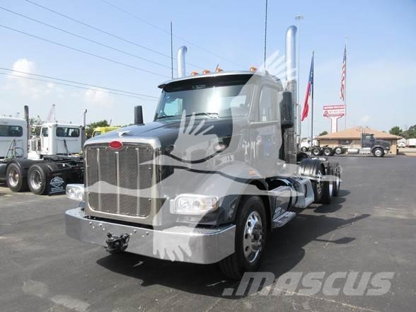 Peterbilt 567 Nyergesvontatók