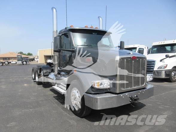 Peterbilt 567 Nyergesvontatók