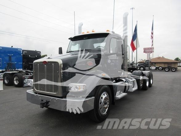 Peterbilt 567 Nyergesvontatók