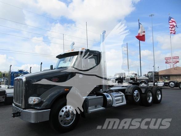 Peterbilt 567 Nyergesvontatók