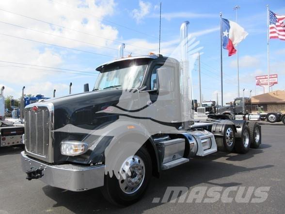 Peterbilt 567 Nyergesvontatók