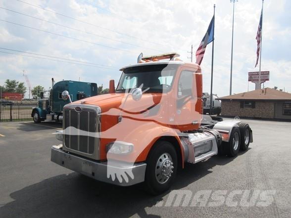 Peterbilt 567 Nyergesvontatók