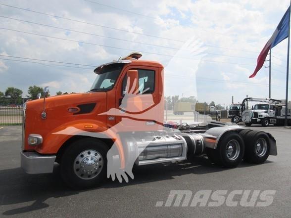 Peterbilt 567 Nyergesvontatók