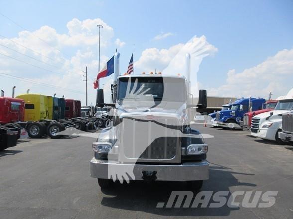Peterbilt 567 Hulladék szállítók