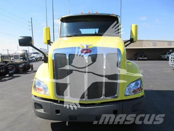 Peterbilt 579 Nyergesvontatók