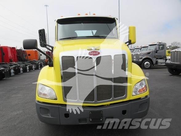 Peterbilt 579 Nyergesvontatók
