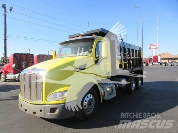 Peterbilt 579 Billenő teherautók