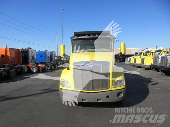 Peterbilt 579 Billenő teherautók