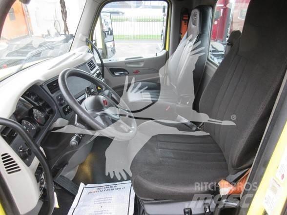 Peterbilt 579 Billenő teherautók