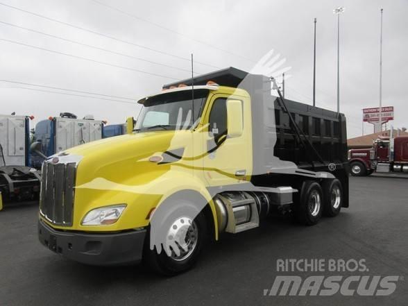 Peterbilt 579 Billenő teherautók
