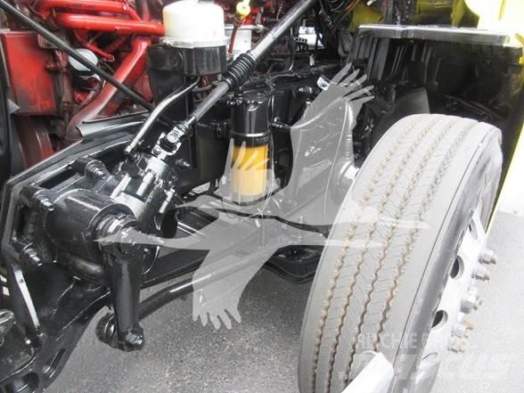 Peterbilt 579 Billenő teherautók