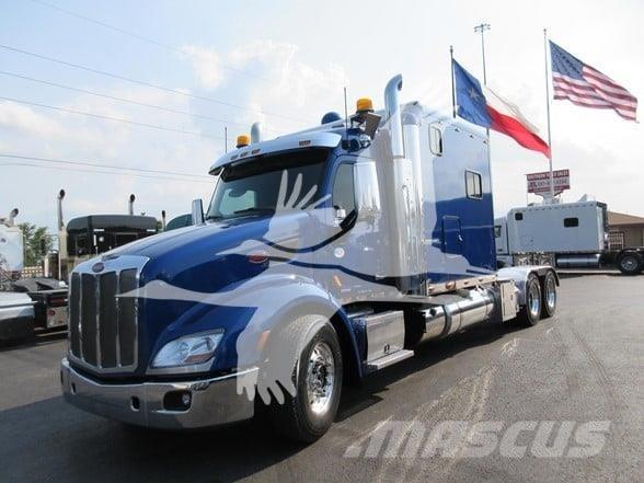 Peterbilt 579 Építőipar - Egyebek