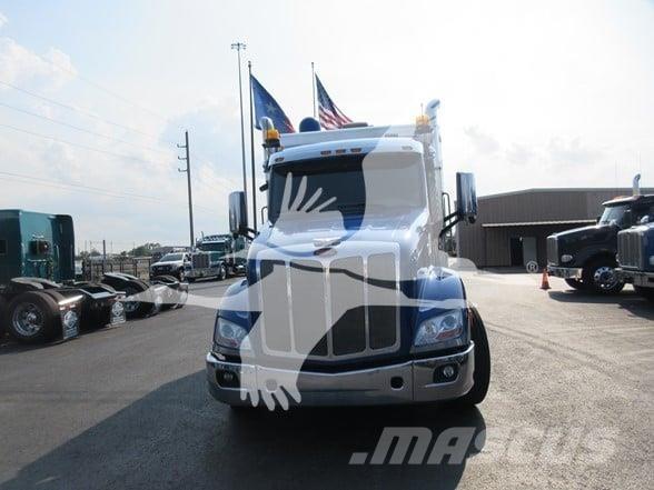 Peterbilt 579 Építőipar - Egyebek