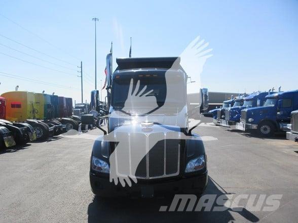 Peterbilt 579 Billenő teherautók