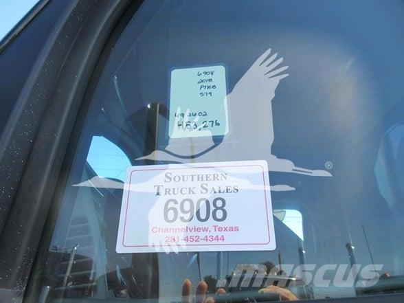 Peterbilt 579 Billenő teherautók