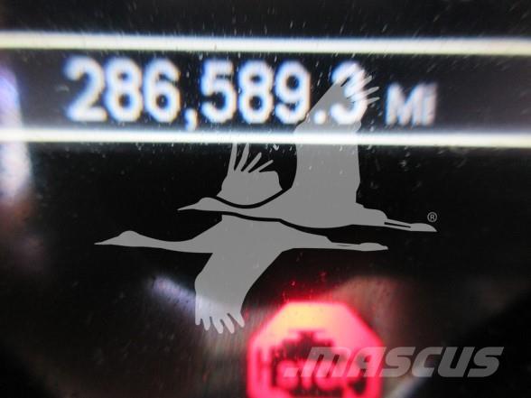 Peterbilt 579 Billenő teherautók