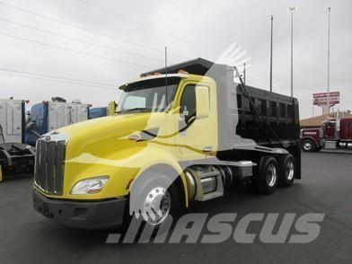 Peterbilt 579 Billenő teherautók