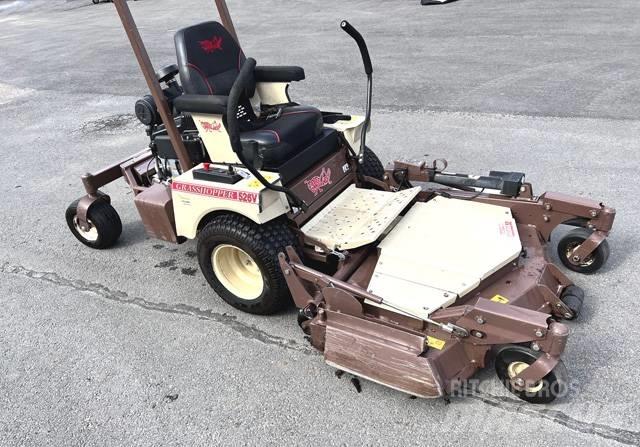 Grasshopper 526V/52 Nulla fordulósugarú fűnyírók