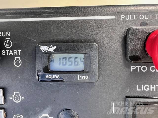 Grasshopper 526V/52 Nulla fordulósugarú fűnyírók