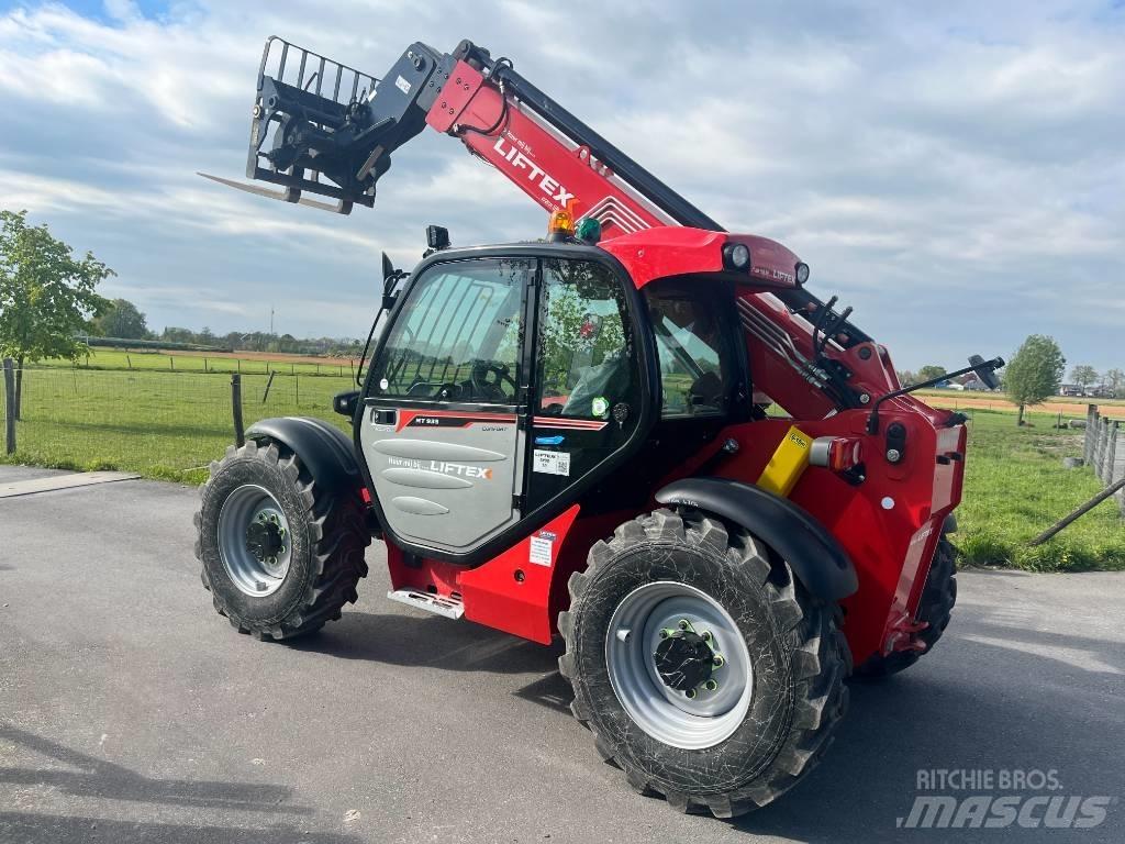 Manitou 933 Teleszkópos rakodók