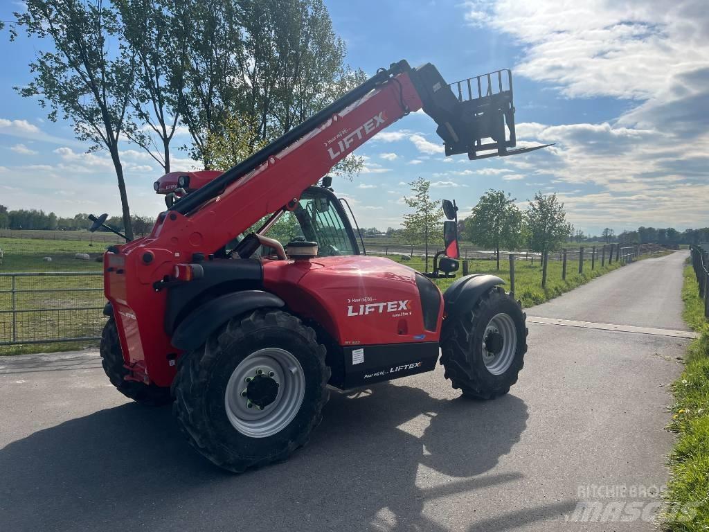Manitou 933 Teleszkópos rakodók