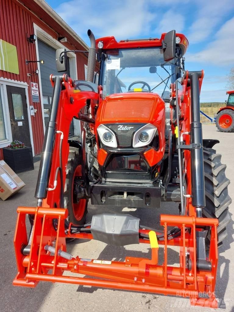 Zetor MAJOR 80 Traktorok
