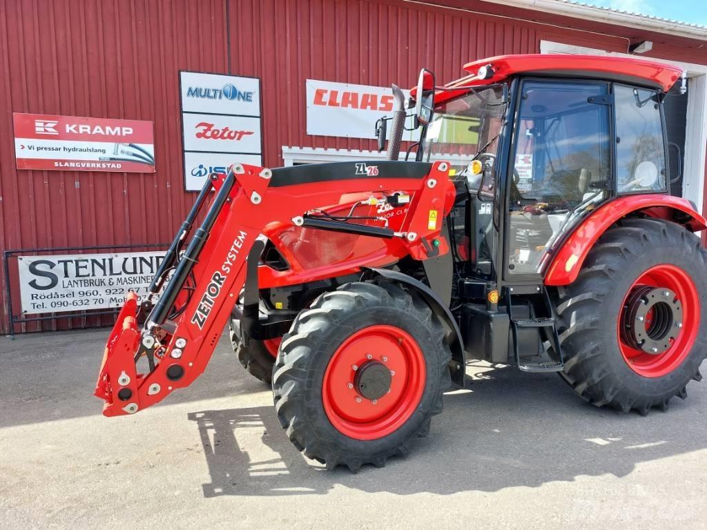 Zetor MAJOR 80 Traktorok