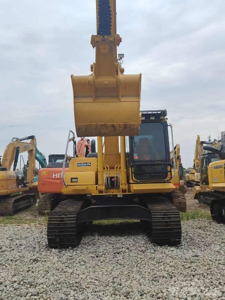 Komatsu PC200 Lánctalpas kotrók