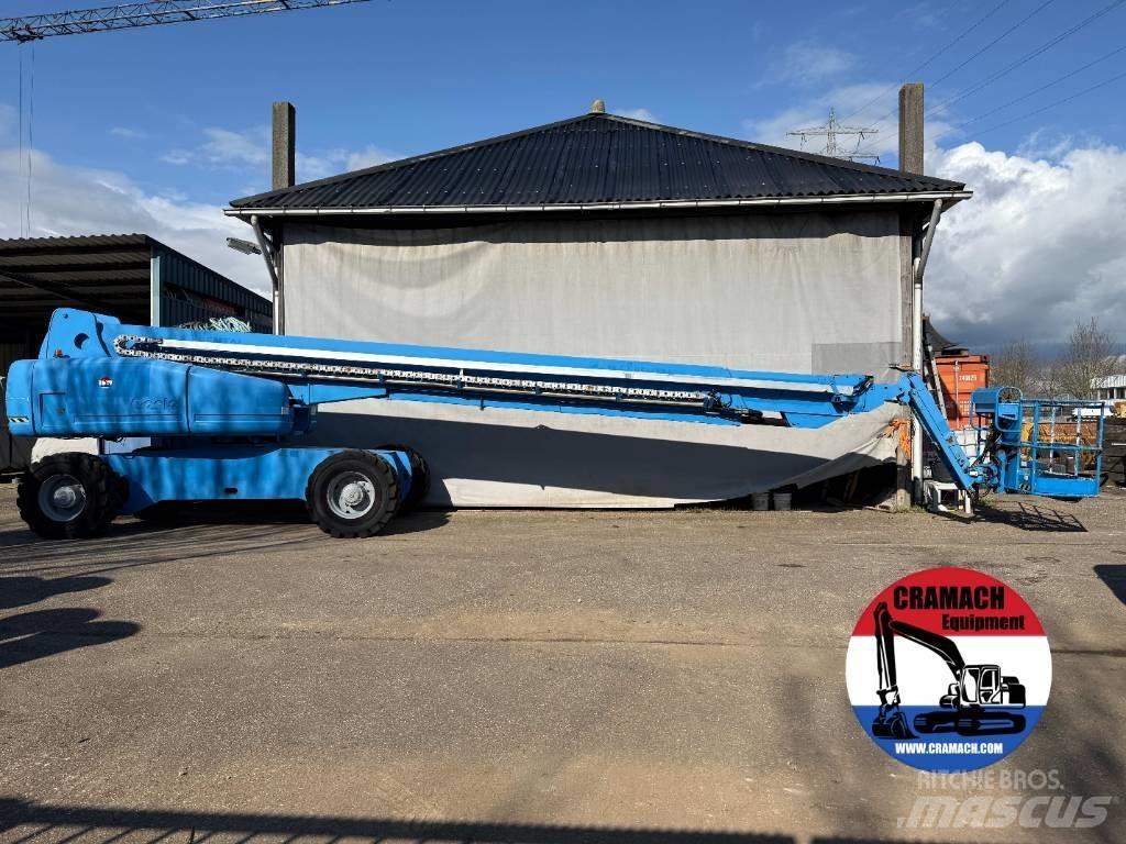 Genie S 125 Teleszkópos emelők