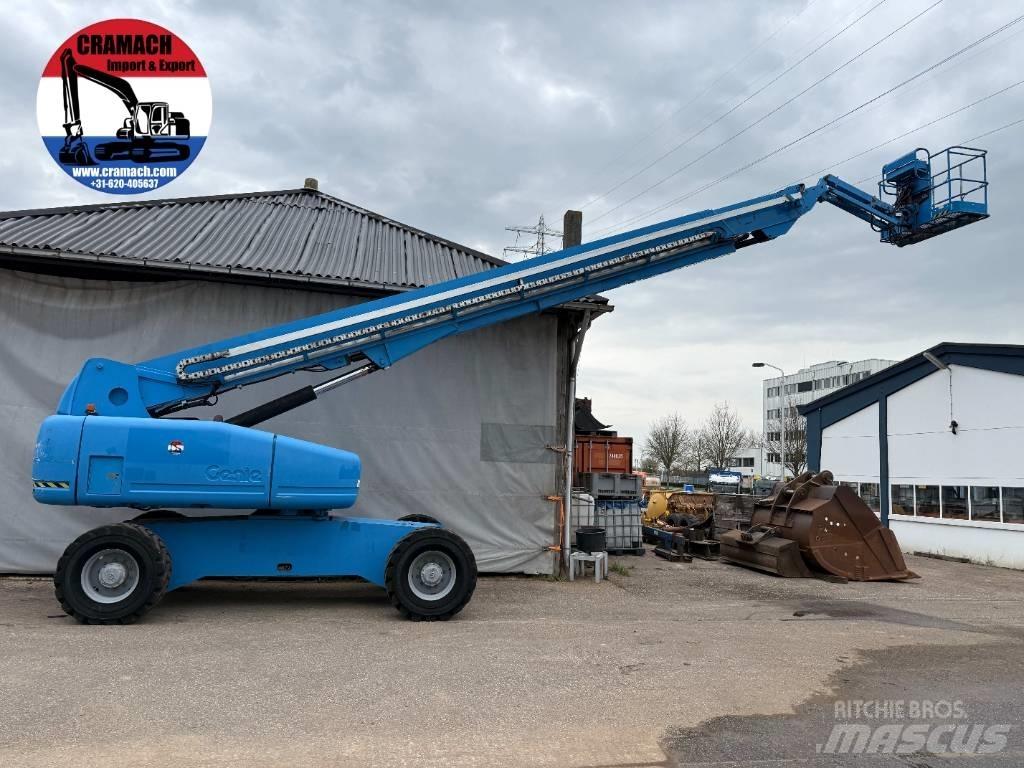 Genie S 125 Teleszkópos emelők