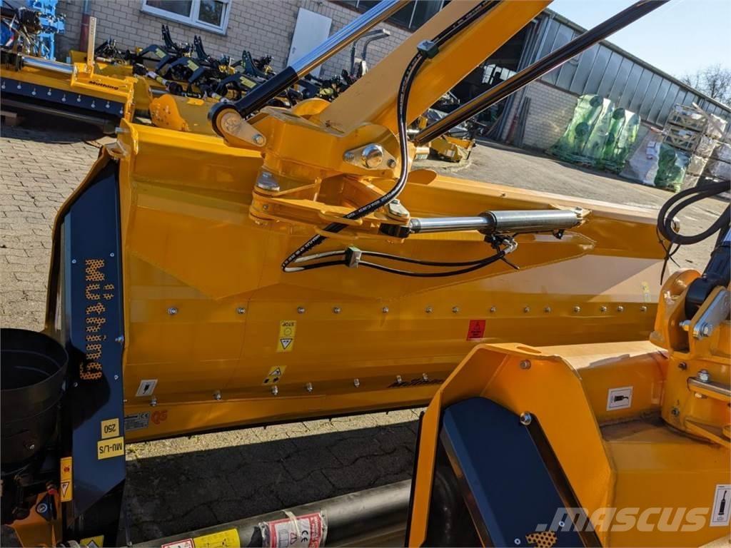 Müthing MU-L/S 250 Szárzúzók és fűkaszák
