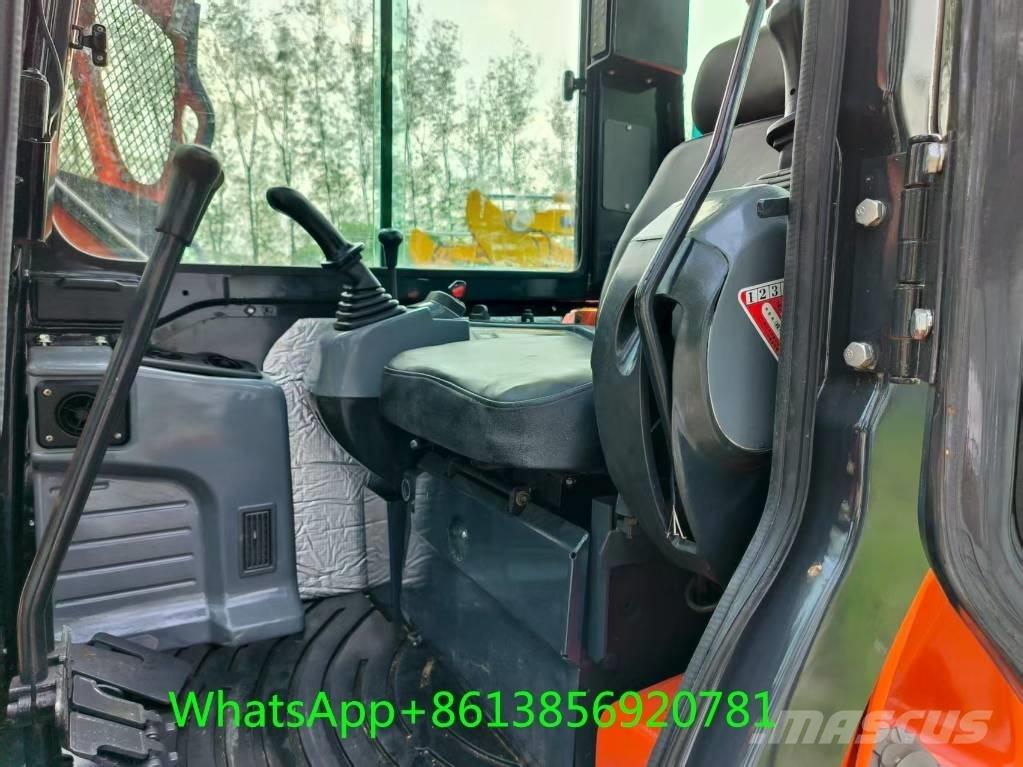 Kubota U 40 Mini kotrók < 7t