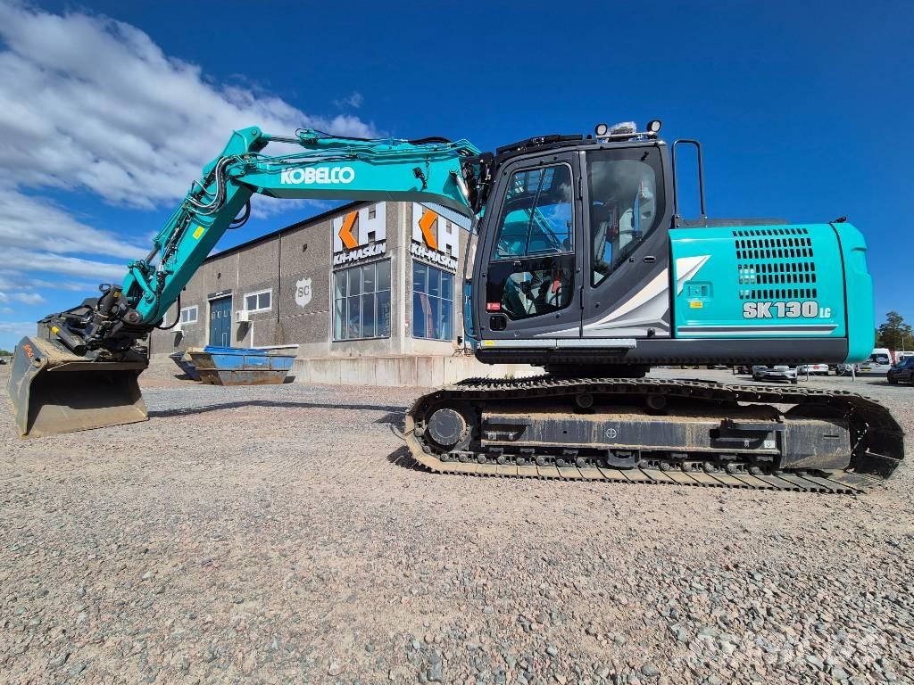 Kobelco SK 130 LC-11 Lánctalpas kotrók