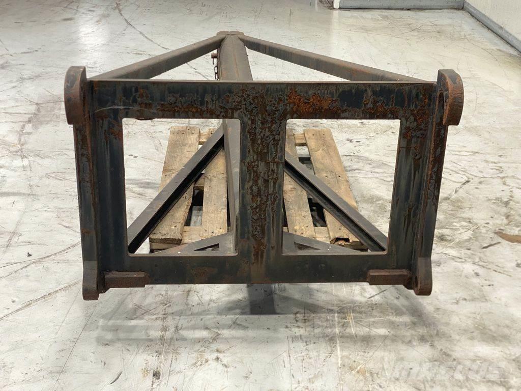 Jako JIB JCB Építőipar - Egyebek